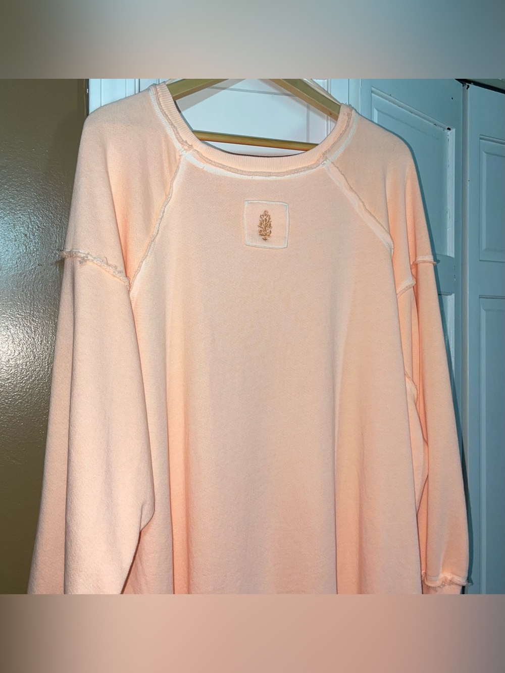 Free People Movement Oversized Pullover - Picture 7 of 16